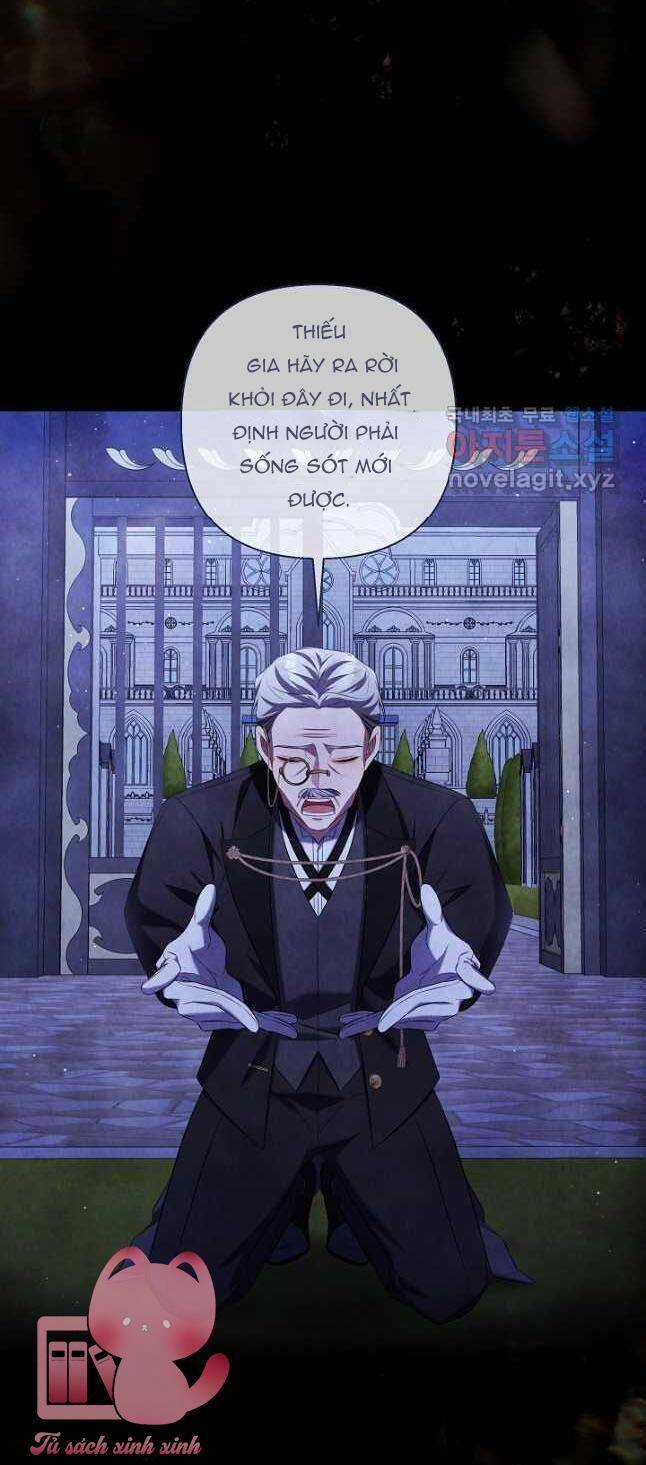 Thời Khắc Để Hiến Dâng Cái Chết Của Ngươi Đã Tới Chapter 35 trang 54