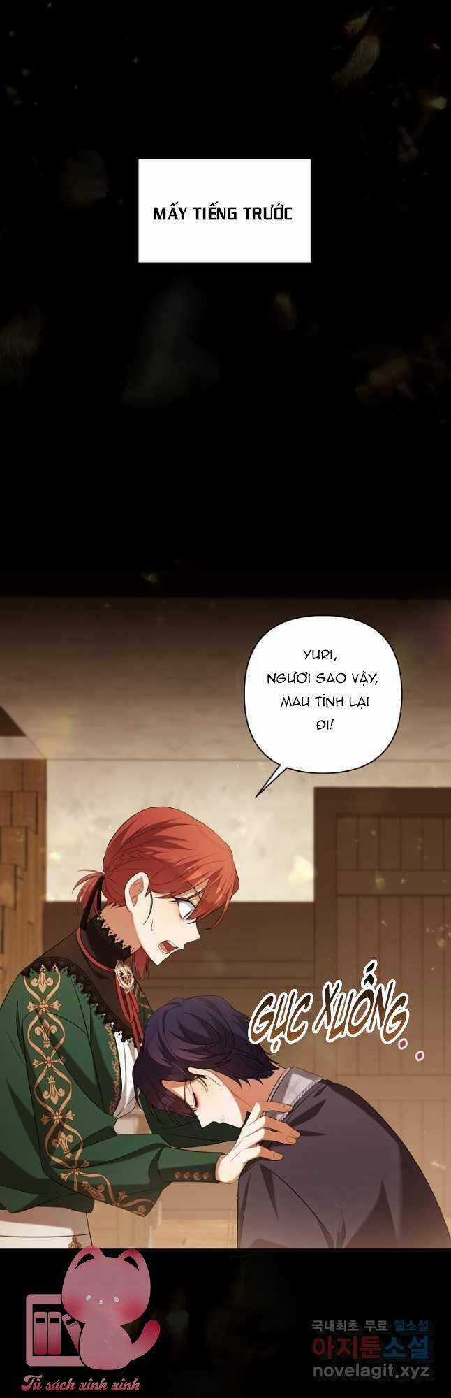 Thời Khắc Để Hiến Dâng Cái Chết Của Ngươi Đã Tới Chapter 35 trang 69