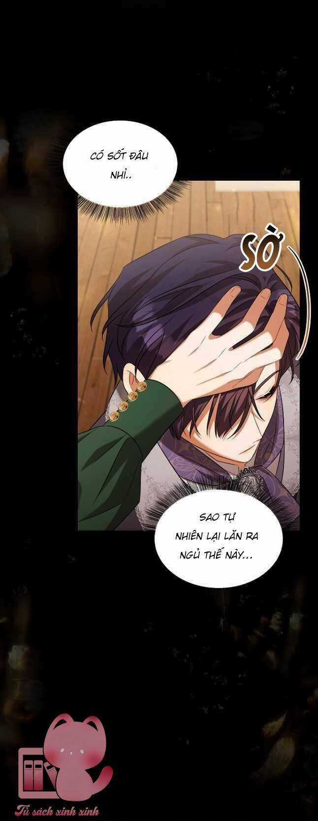 Thời Khắc Để Hiến Dâng Cái Chết Của Ngươi Đã Tới Chapter 35 trang 70