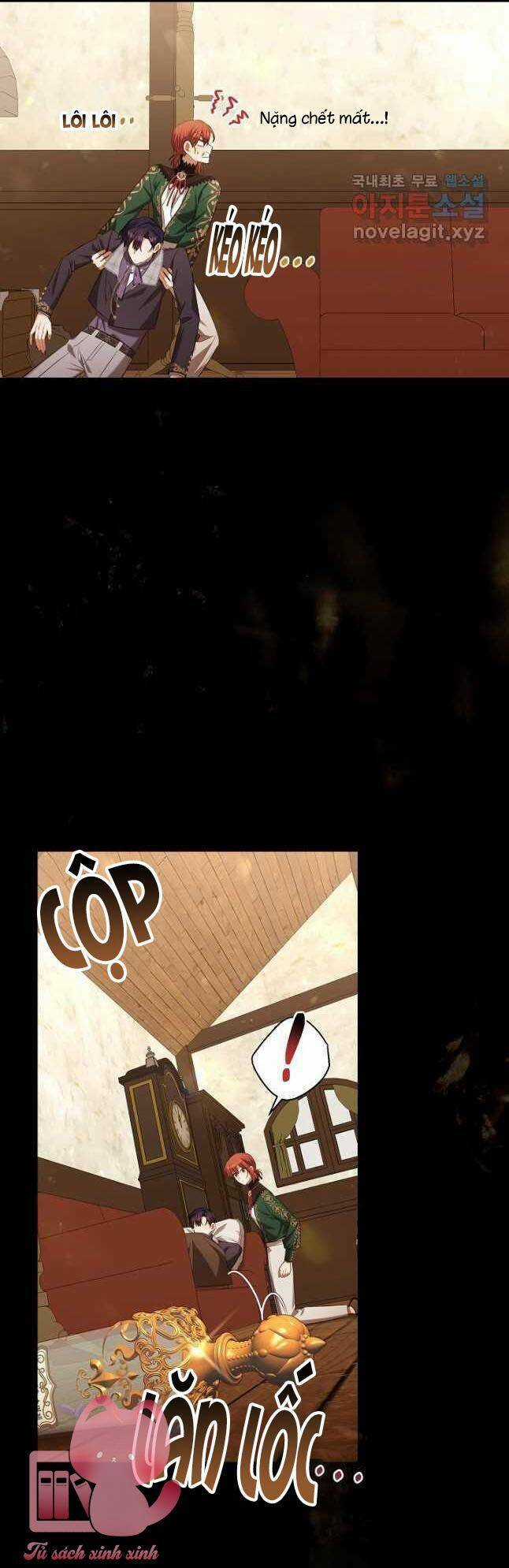 Thời Khắc Để Hiến Dâng Cái Chết Của Ngươi Đã Tới Chapter 35 trang 71