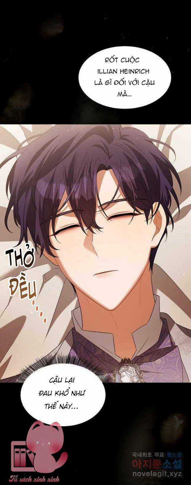 Thời Khắc Để Hiến Dâng Cái Chết Của Ngươi Đã Tới Chapter 35 trang 74