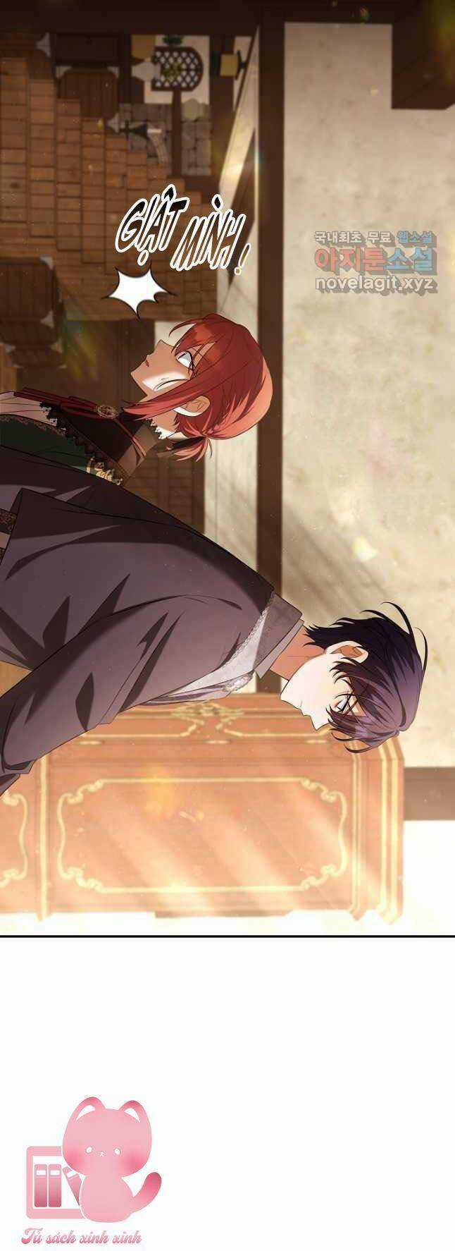 Thời Khắc Để Hiến Dâng Cái Chết Của Ngươi Đã Tới Chapter 35 trang 76