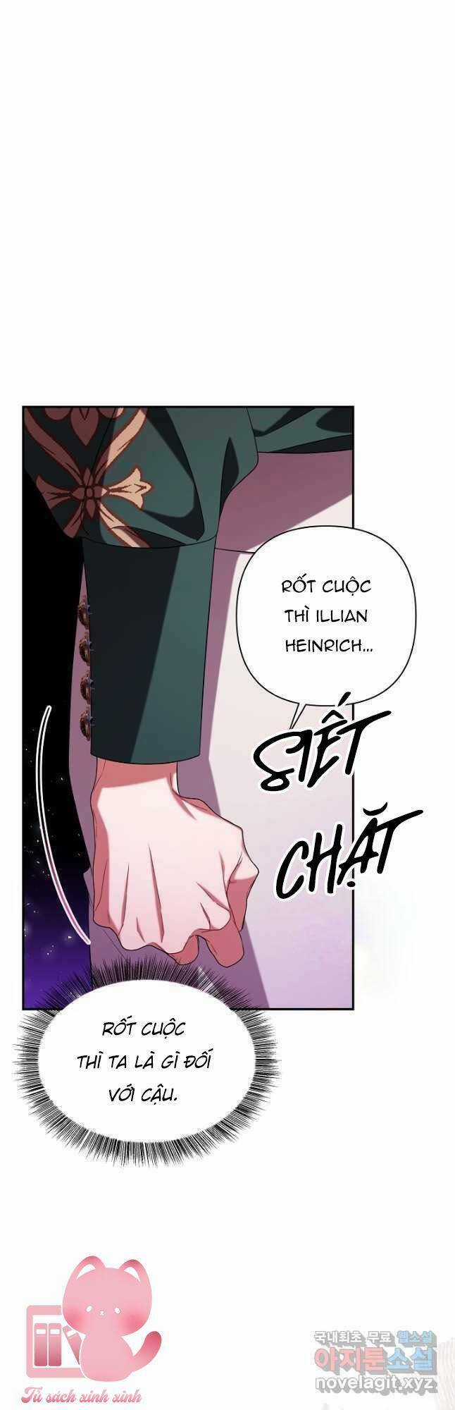 Thời Khắc Để Hiến Dâng Cái Chết Của Ngươi Đã Tới Chapter 35 trang 81