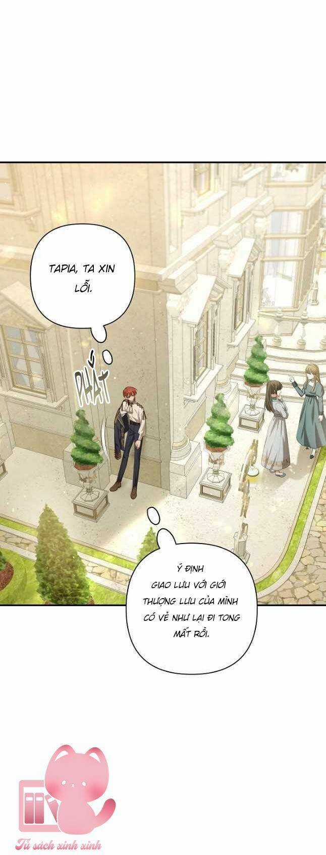 Thời Khắc Để Hiến Dâng Cái Chết Của Ngươi Đã Tới Chapter 36 trang 11