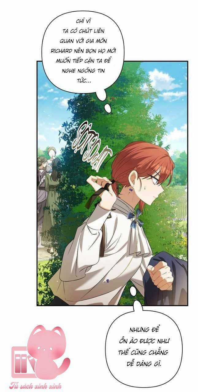 Thời Khắc Để Hiến Dâng Cái Chết Của Ngươi Đã Tới Chapter 36 trang 12