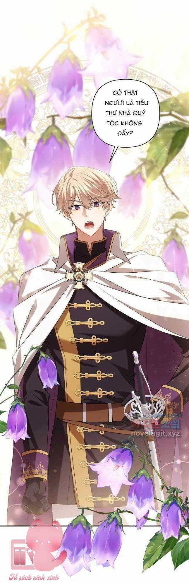 Thời Khắc Để Hiến Dâng Cái Chết Của Ngươi Đã Tới Chapter 36 trang 14