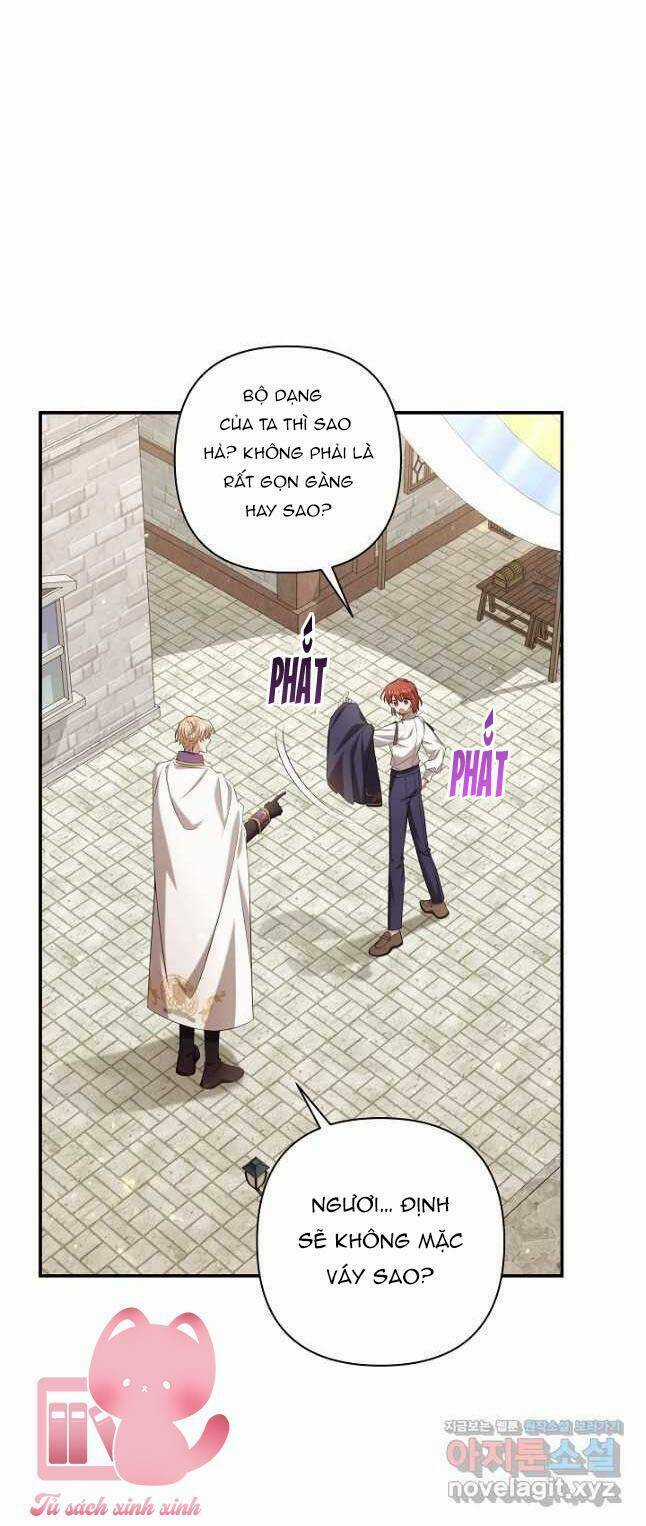 Thời Khắc Để Hiến Dâng Cái Chết Của Ngươi Đã Tới Chapter 36 trang 15