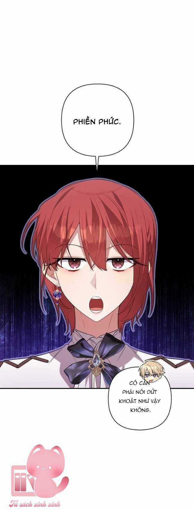 Thời Khắc Để Hiến Dâng Cái Chết Của Ngươi Đã Tới Chapter 36 trang 16