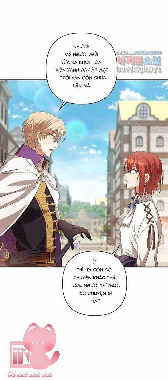 Thời Khắc Để Hiến Dâng Cái Chết Của Ngươi Đã Tới Chapter 36 trang 17