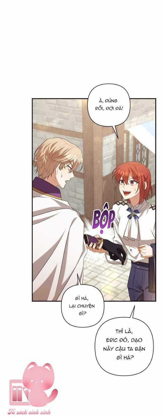 Thời Khắc Để Hiến Dâng Cái Chết Của Ngươi Đã Tới Chapter 36 trang 19