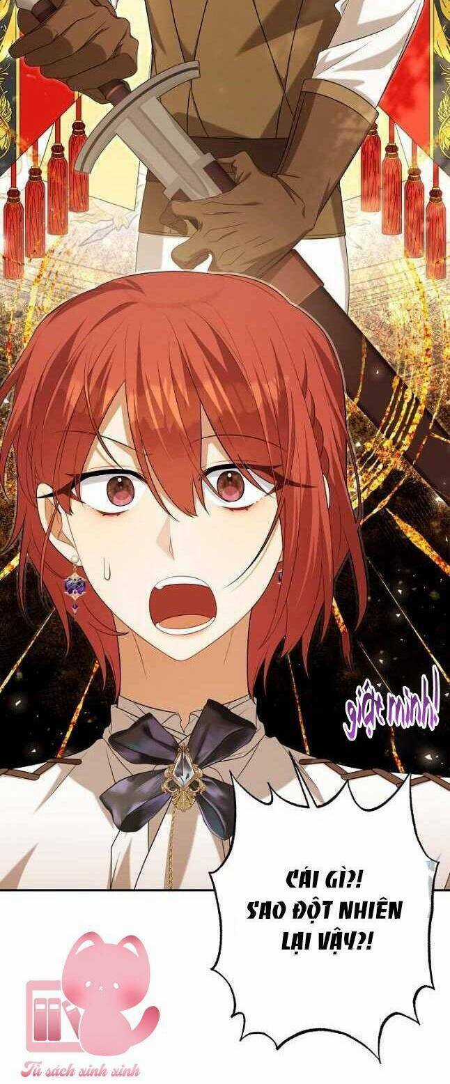 Thời Khắc Để Hiến Dâng Cái Chết Của Ngươi Đã Tới Chapter 36 trang 22