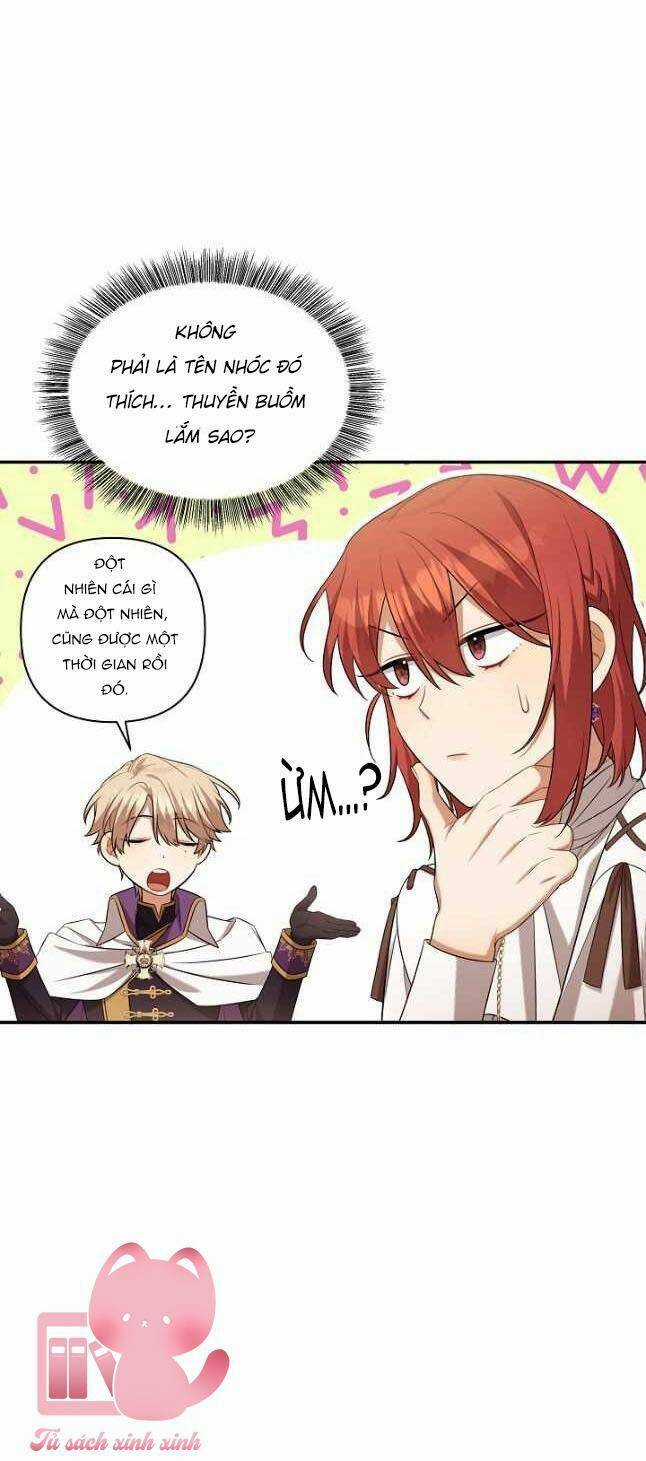 Thời Khắc Để Hiến Dâng Cái Chết Của Ngươi Đã Tới Chapter 36 trang 23