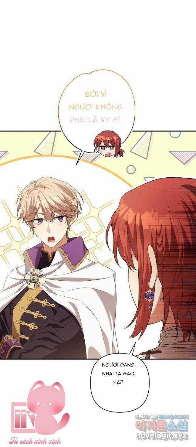 Thời Khắc Để Hiến Dâng Cái Chết Của Ngươi Đã Tới Chapter 36 trang 26