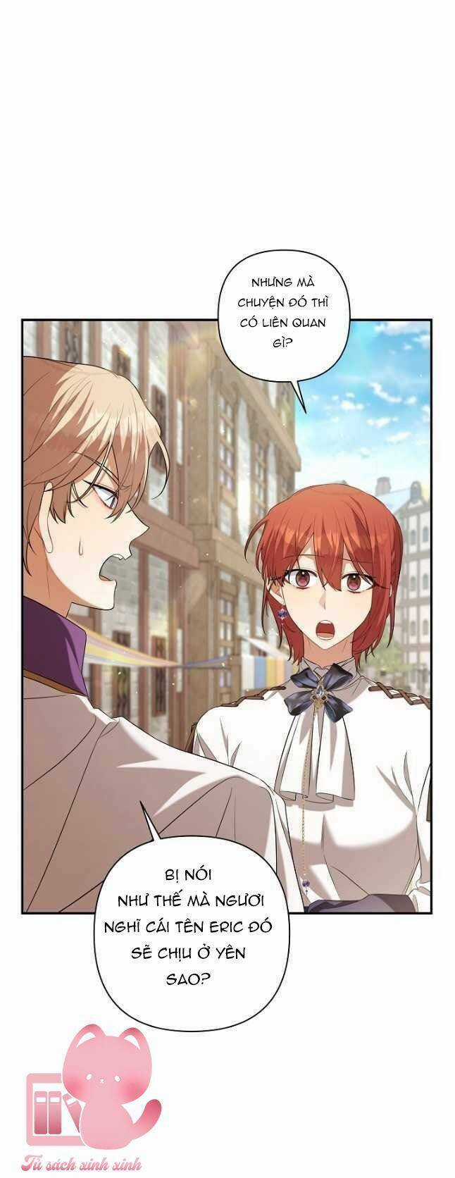 Thời Khắc Để Hiến Dâng Cái Chết Của Ngươi Đã Tới Chapter 36 trang 27