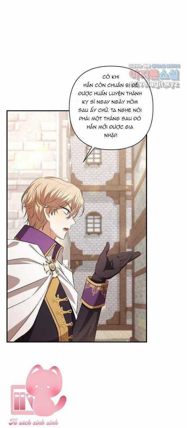 Thời Khắc Để Hiến Dâng Cái Chết Của Ngươi Đã Tới Chapter 36 trang 28