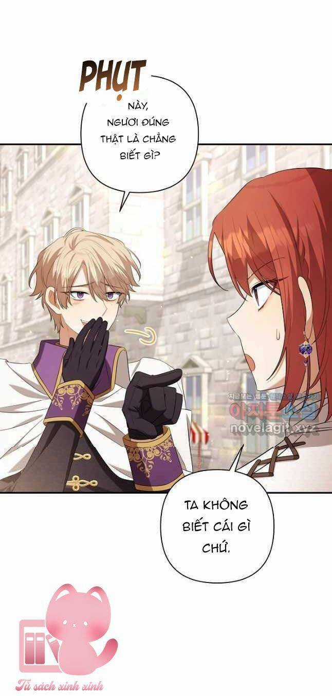 Thời Khắc Để Hiến Dâng Cái Chết Của Ngươi Đã Tới Chapter 36 trang 32