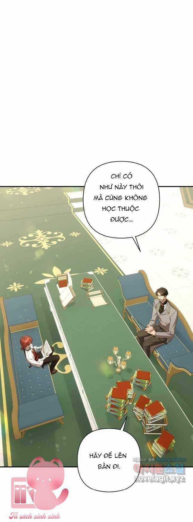 Thời Khắc Để Hiến Dâng Cái Chết Của Ngươi Đã Tới Chapter 36 trang 37