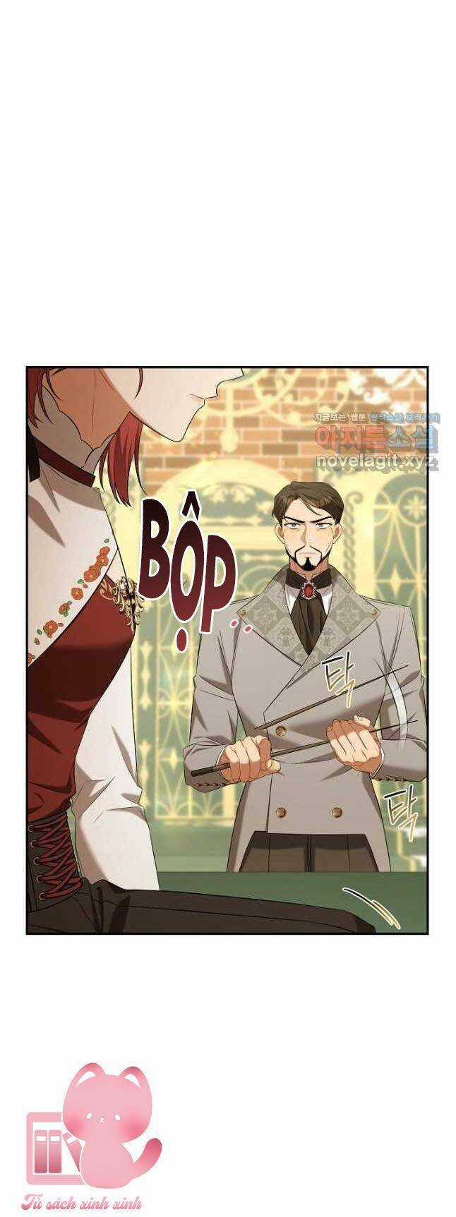 Thời Khắc Để Hiến Dâng Cái Chết Của Ngươi Đã Tới Chapter 36 trang 38