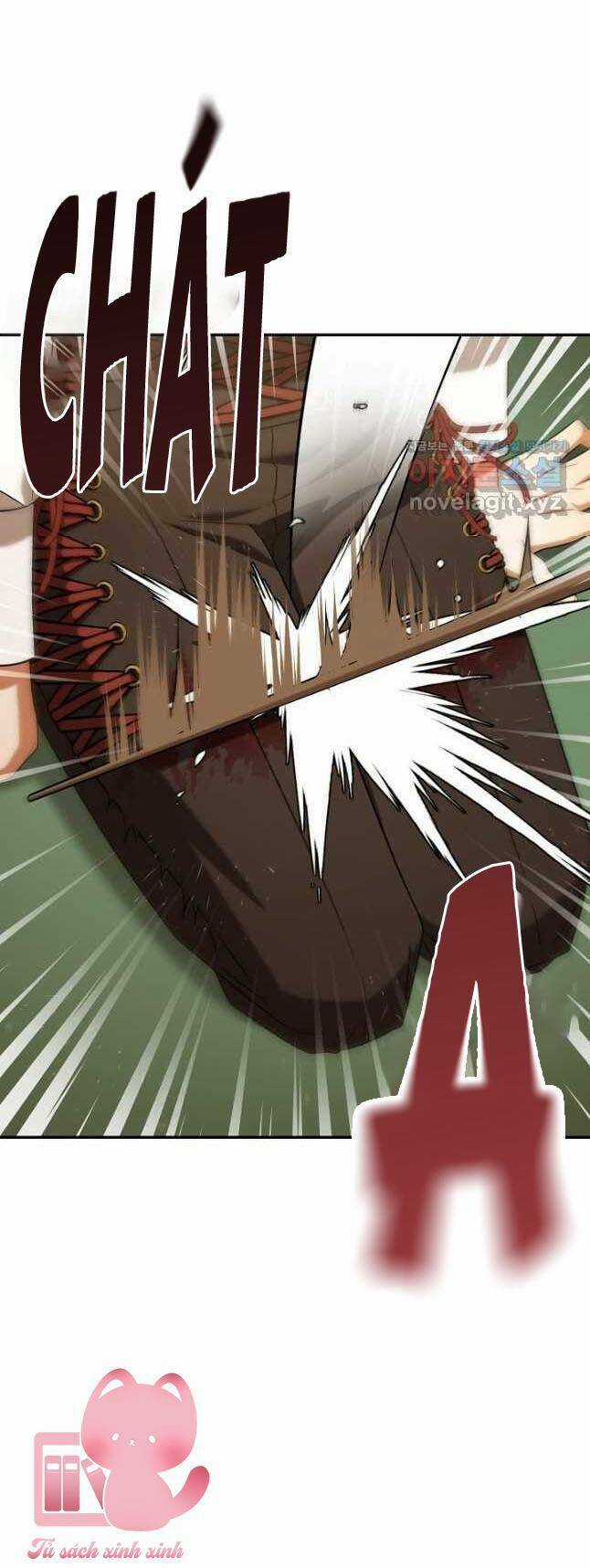 Thời Khắc Để Hiến Dâng Cái Chết Của Ngươi Đã Tới Chapter 36 trang 42