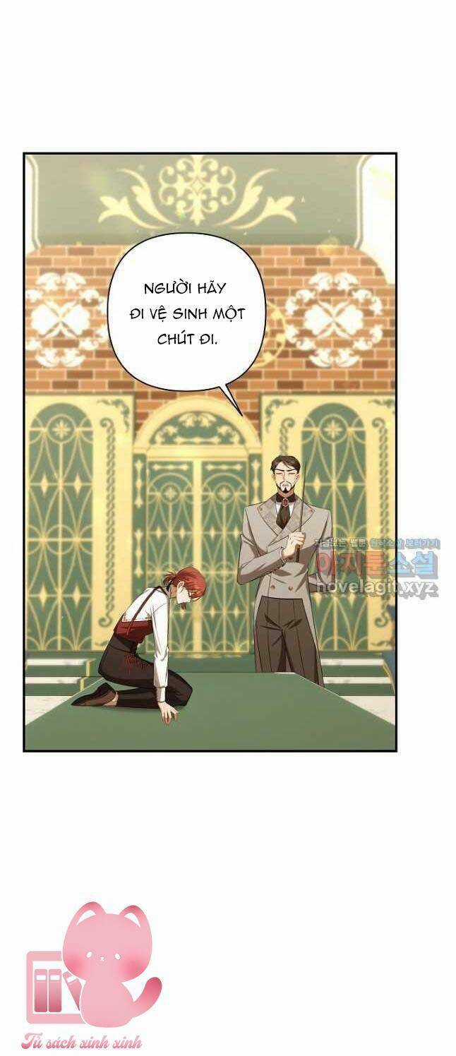 Thời Khắc Để Hiến Dâng Cái Chết Của Ngươi Đã Tới Chapter 36 trang 43