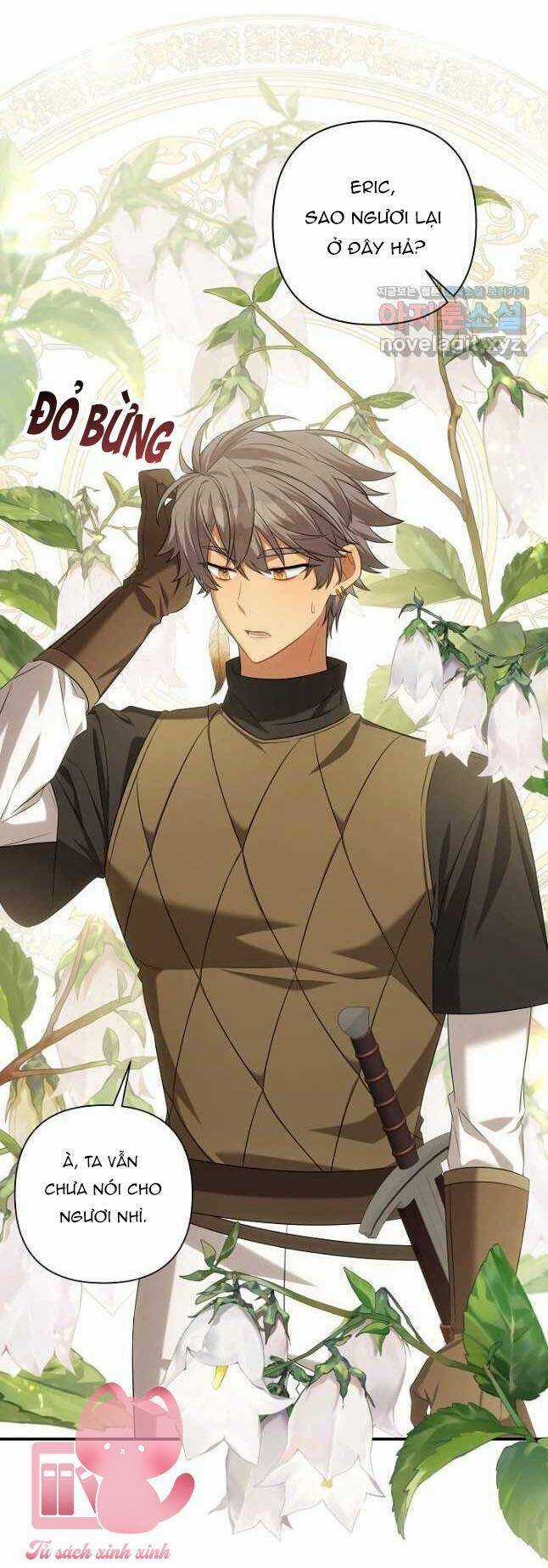 Thời Khắc Để Hiến Dâng Cái Chết Của Ngươi Đã Tới Chapter 36 trang 46