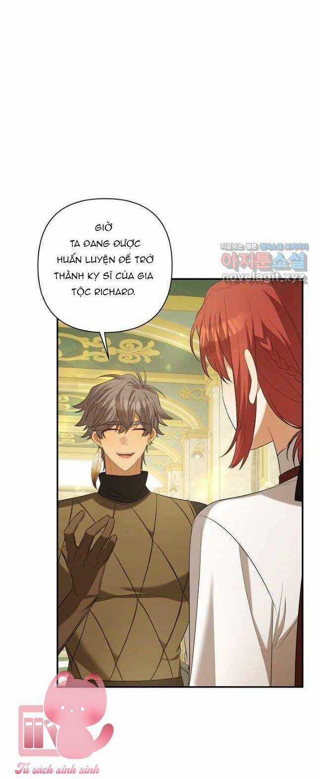 Thời Khắc Để Hiến Dâng Cái Chết Của Ngươi Đã Tới Chapter 36 trang 47