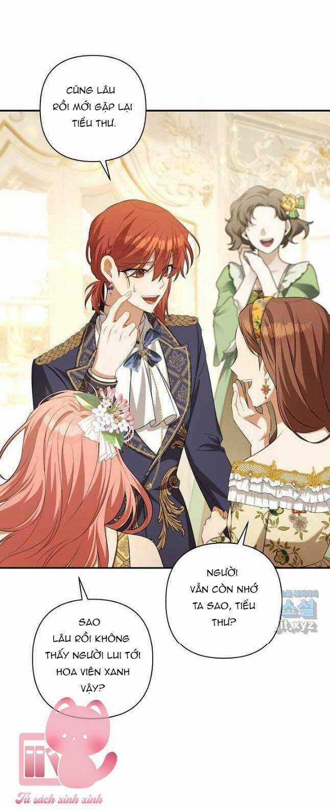 Thời Khắc Để Hiến Dâng Cái Chết Của Ngươi Đã Tới Chapter 36 trang 5