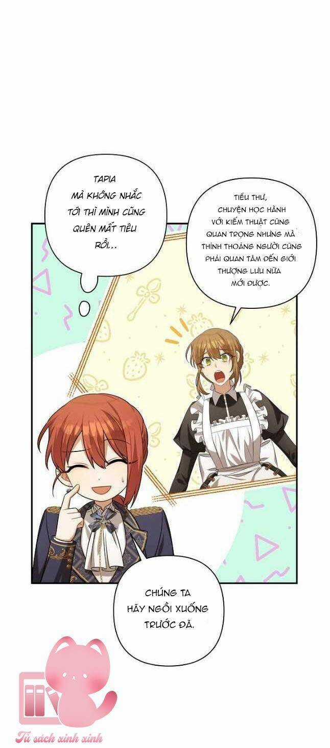 Thời Khắc Để Hiến Dâng Cái Chết Của Ngươi Đã Tới Chapter 36 trang 6