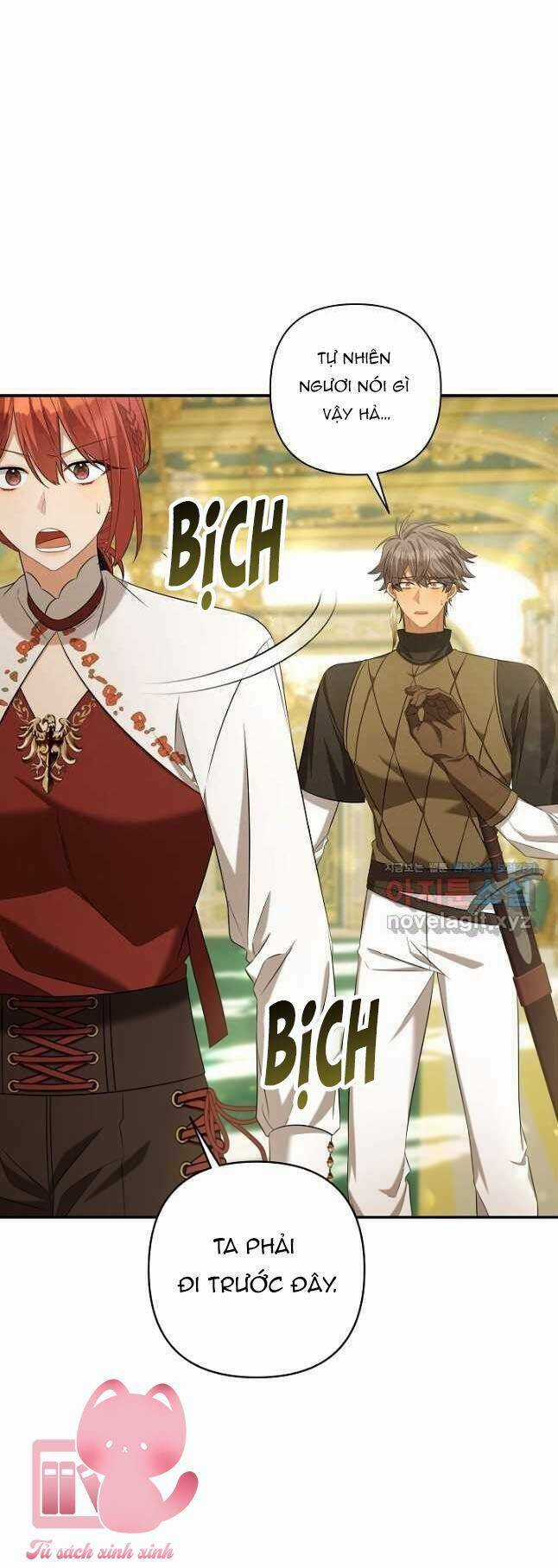 Thời Khắc Để Hiến Dâng Cái Chết Của Ngươi Đã Tới Chapter 36 trang 61