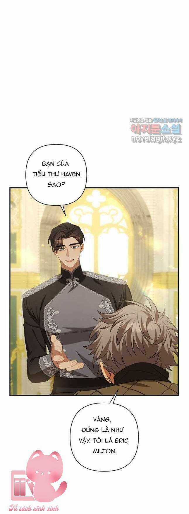 Thời Khắc Để Hiến Dâng Cái Chết Của Ngươi Đã Tới Chapter 36 trang 64