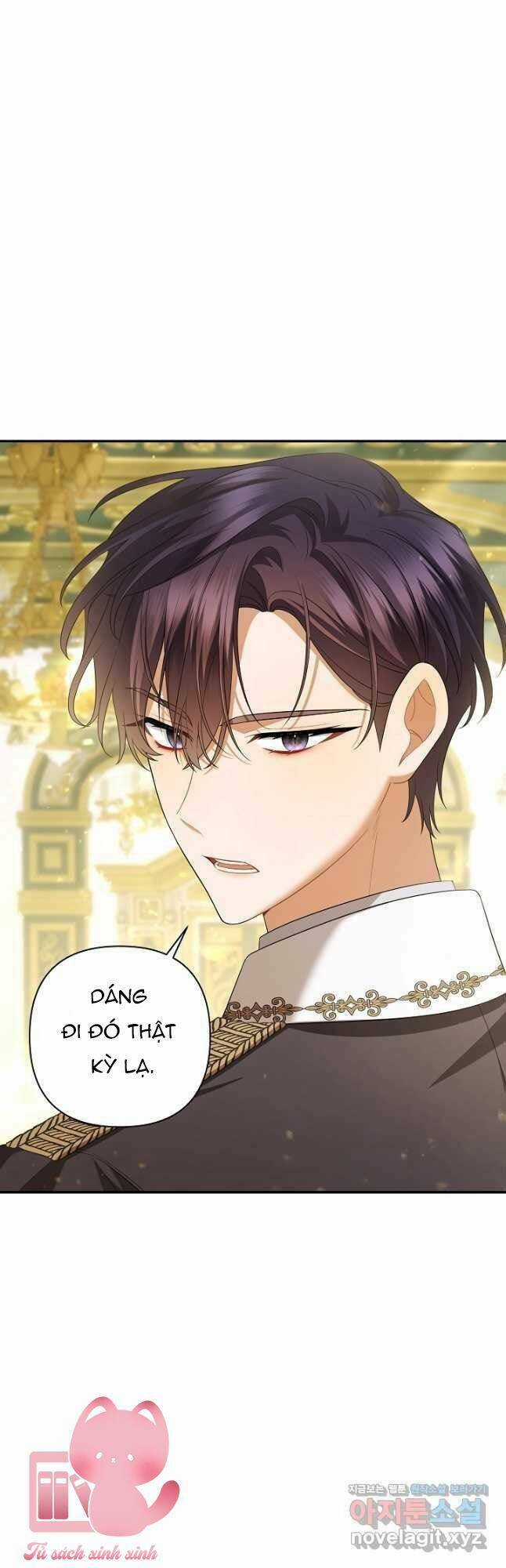 Thời Khắc Để Hiến Dâng Cái Chết Của Ngươi Đã Tới Chapter 36 trang 67