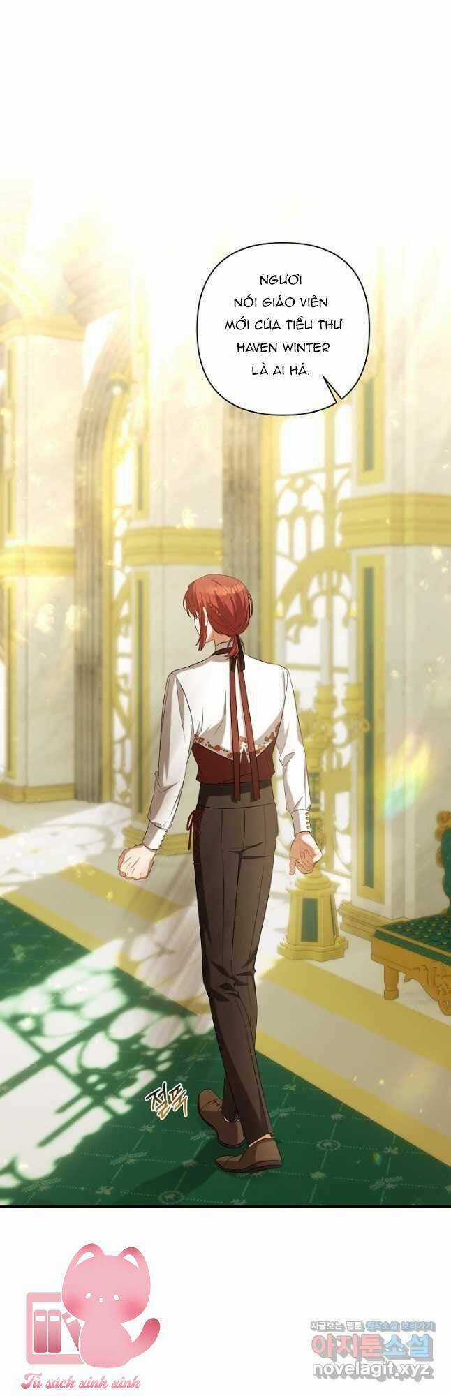 Thời Khắc Để Hiến Dâng Cái Chết Của Ngươi Đã Tới Chapter 36 trang 68