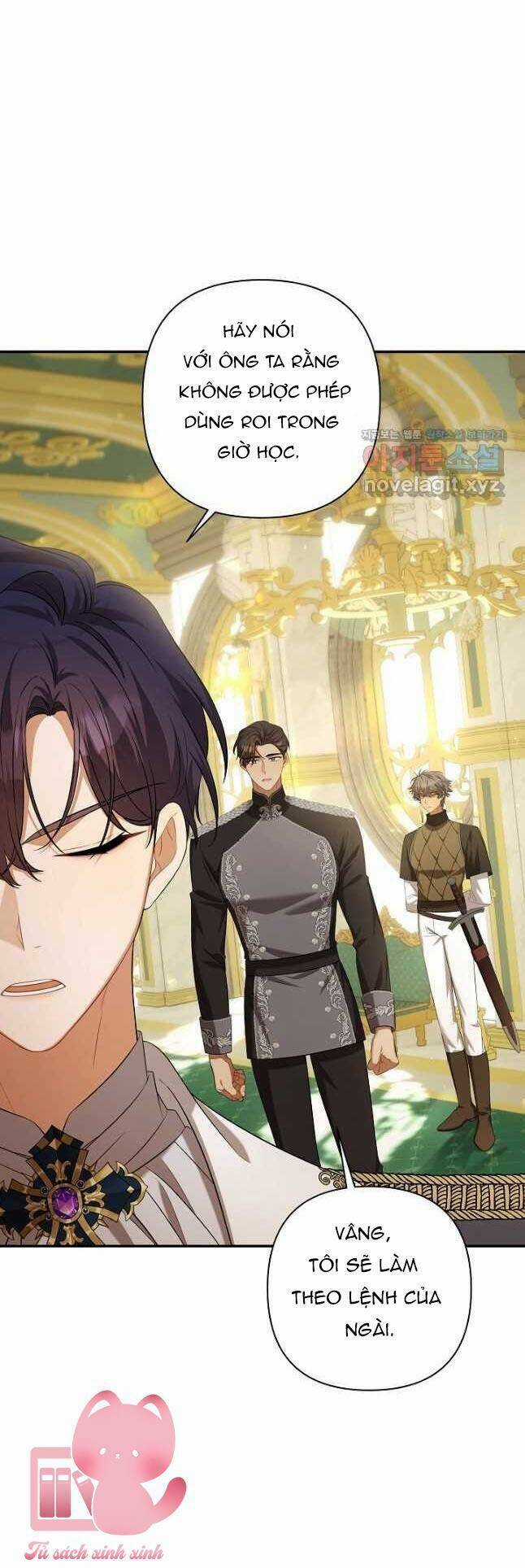 Thời Khắc Để Hiến Dâng Cái Chết Của Ngươi Đã Tới Chapter 36 trang 70