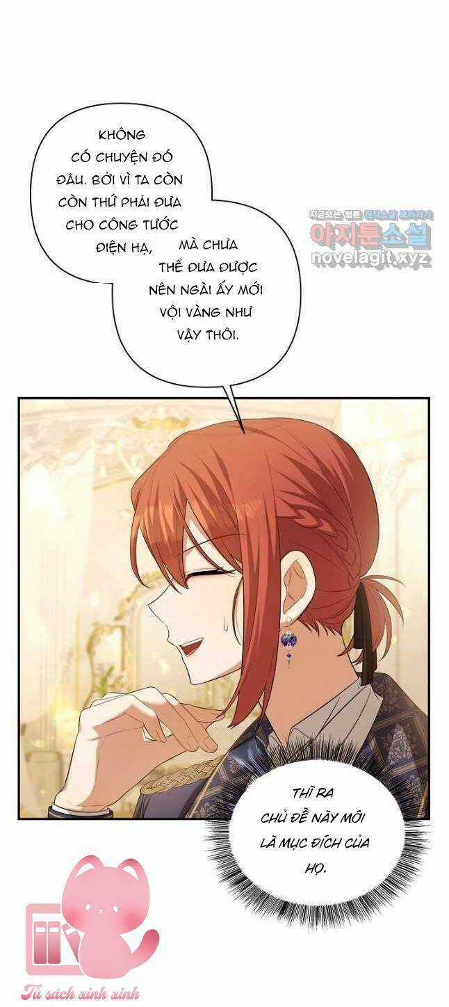 Thời Khắc Để Hiến Dâng Cái Chết Của Ngươi Đã Tới Chapter 36 trang 8