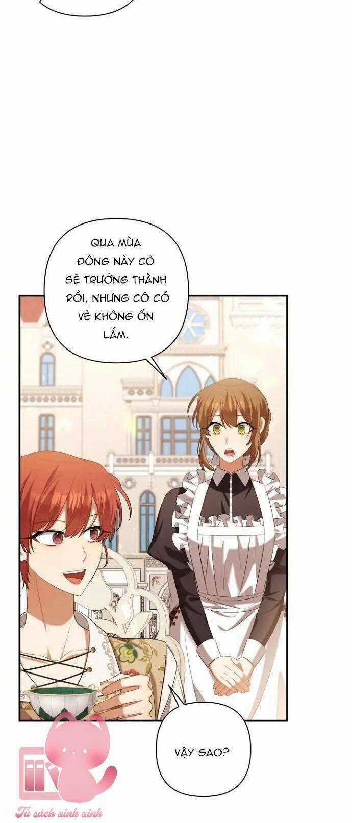 Thời Khắc Để Hiến Dâng Cái Chết Của Ngươi Đã Tới Chapter 37 trang 12