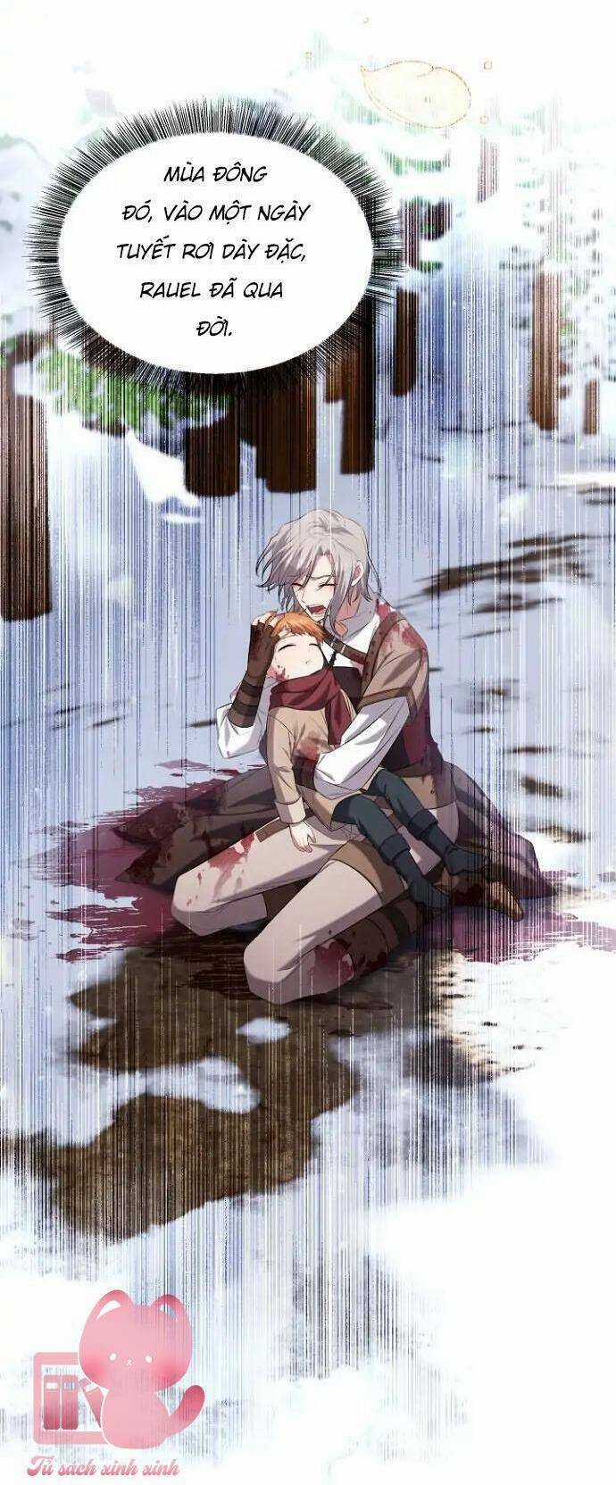 Thời Khắc Để Hiến Dâng Cái Chết Của Ngươi Đã Tới Chapter 37 trang 16