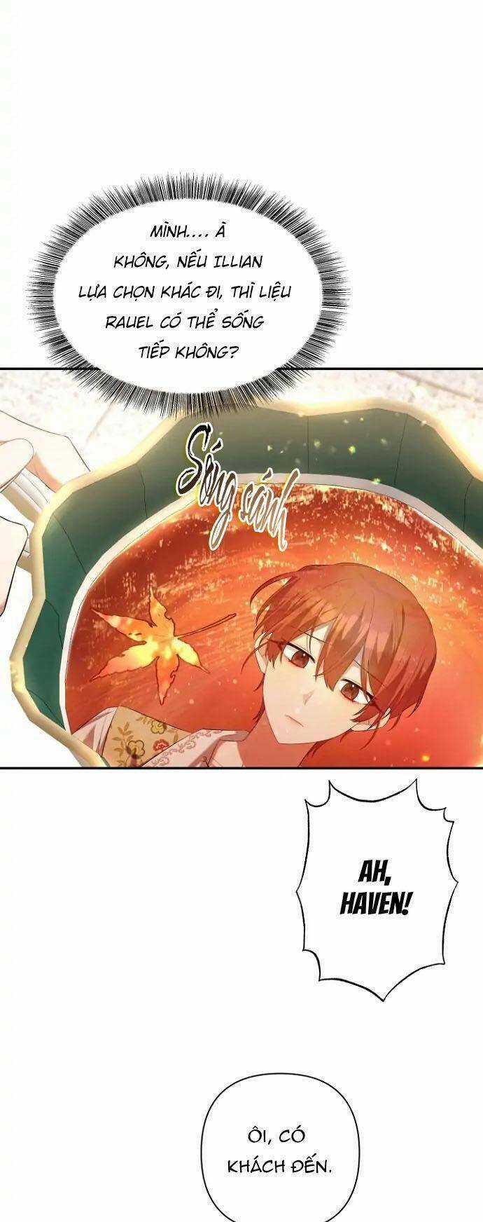 Thời Khắc Để Hiến Dâng Cái Chết Của Ngươi Đã Tới Chapter 37 trang 17