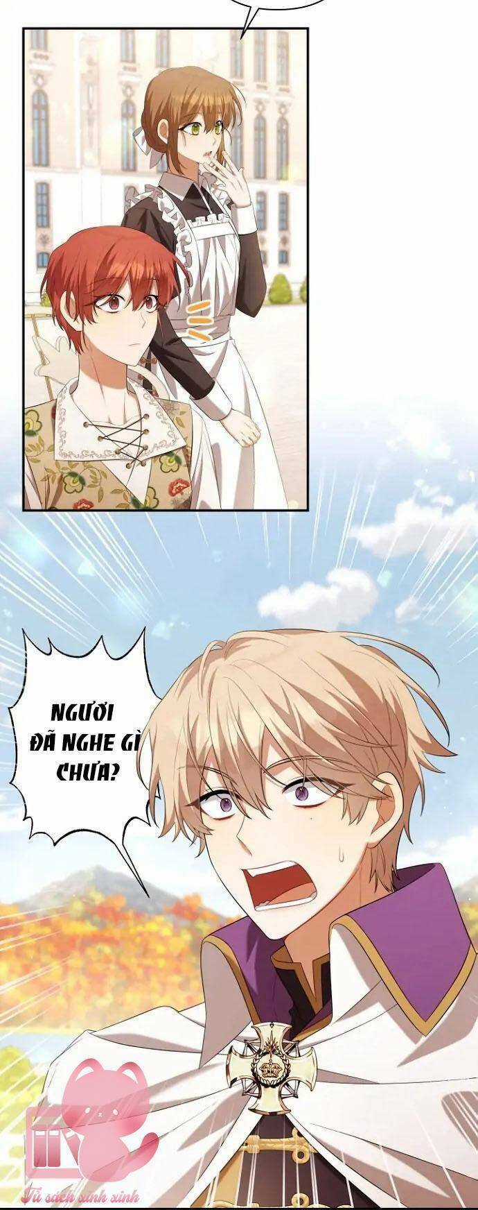 Thời Khắc Để Hiến Dâng Cái Chết Của Ngươi Đã Tới Chapter 37 trang 18