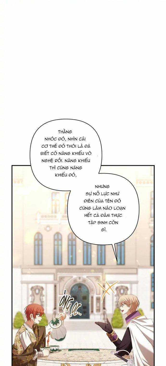 Thời Khắc Để Hiến Dâng Cái Chết Của Ngươi Đã Tới Chapter 37 trang 23