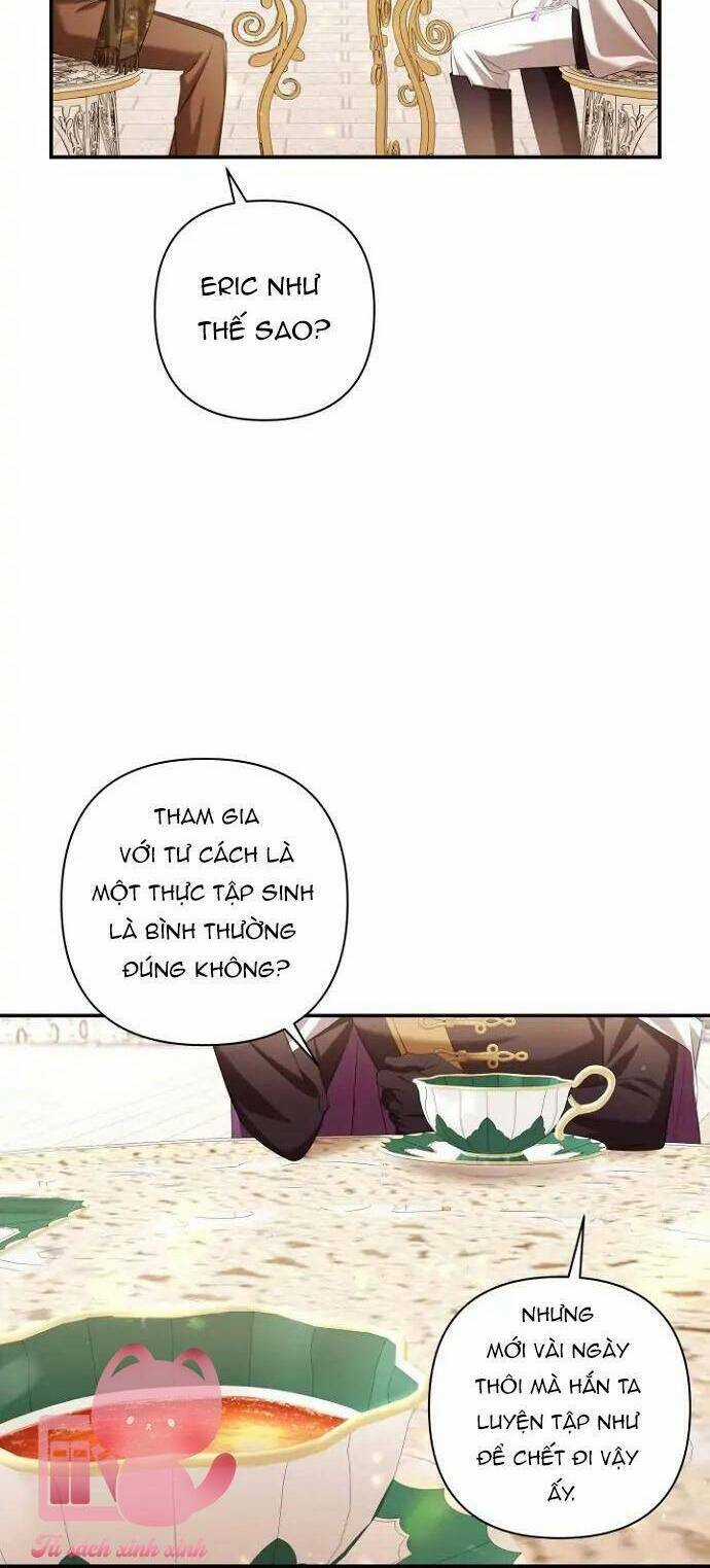 Thời Khắc Để Hiến Dâng Cái Chết Của Ngươi Đã Tới Chapter 37 trang 24