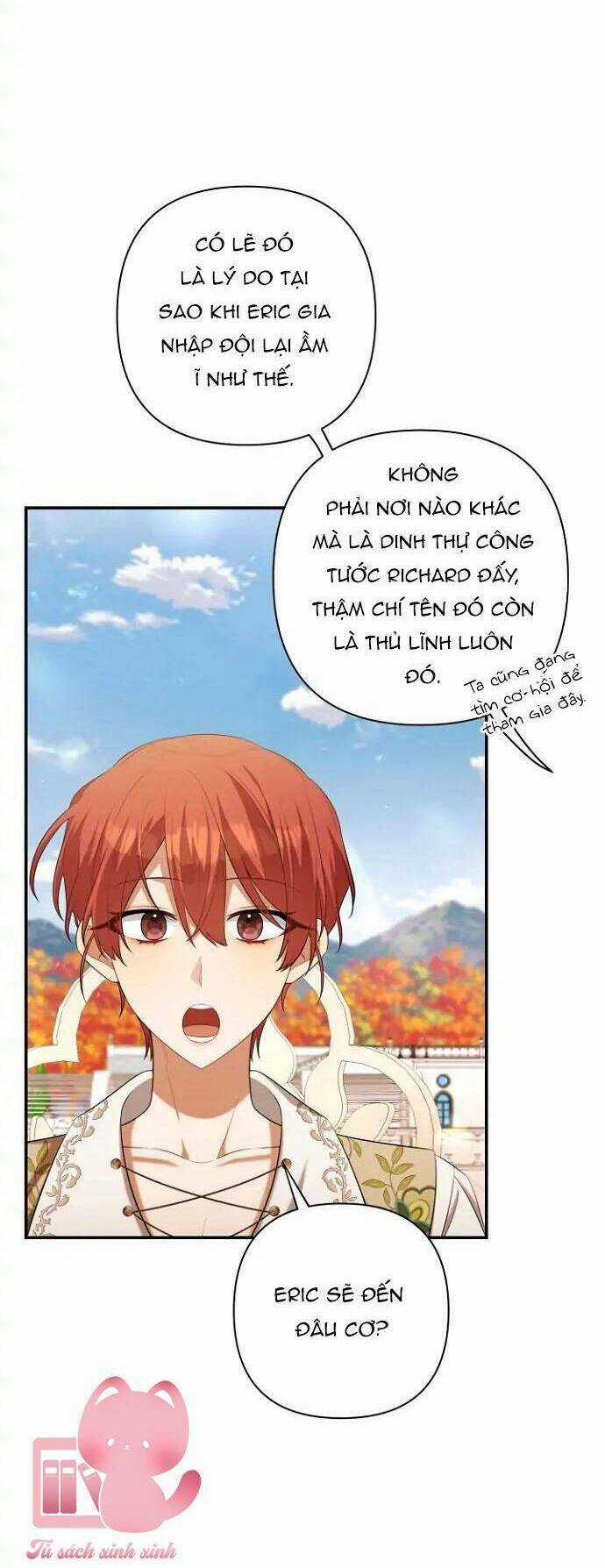 Thời Khắc Để Hiến Dâng Cái Chết Của Ngươi Đã Tới Chapter 37 trang 26