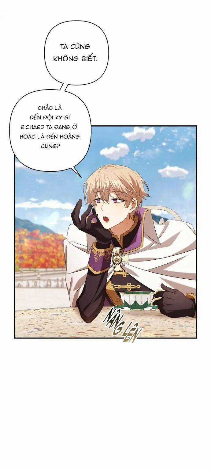 Thời Khắc Để Hiến Dâng Cái Chết Của Ngươi Đã Tới Chapter 37 trang 27