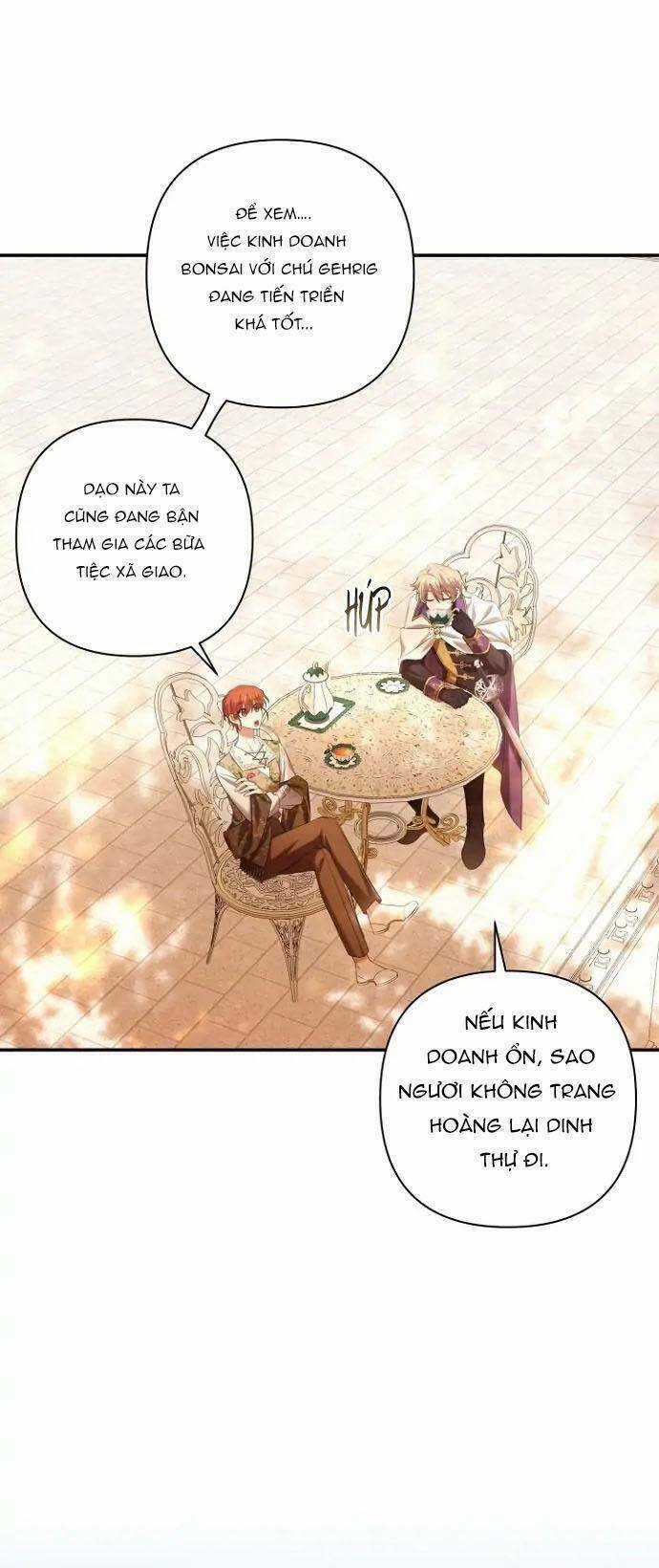 Thời Khắc Để Hiến Dâng Cái Chết Của Ngươi Đã Tới Chapter 37 trang 29