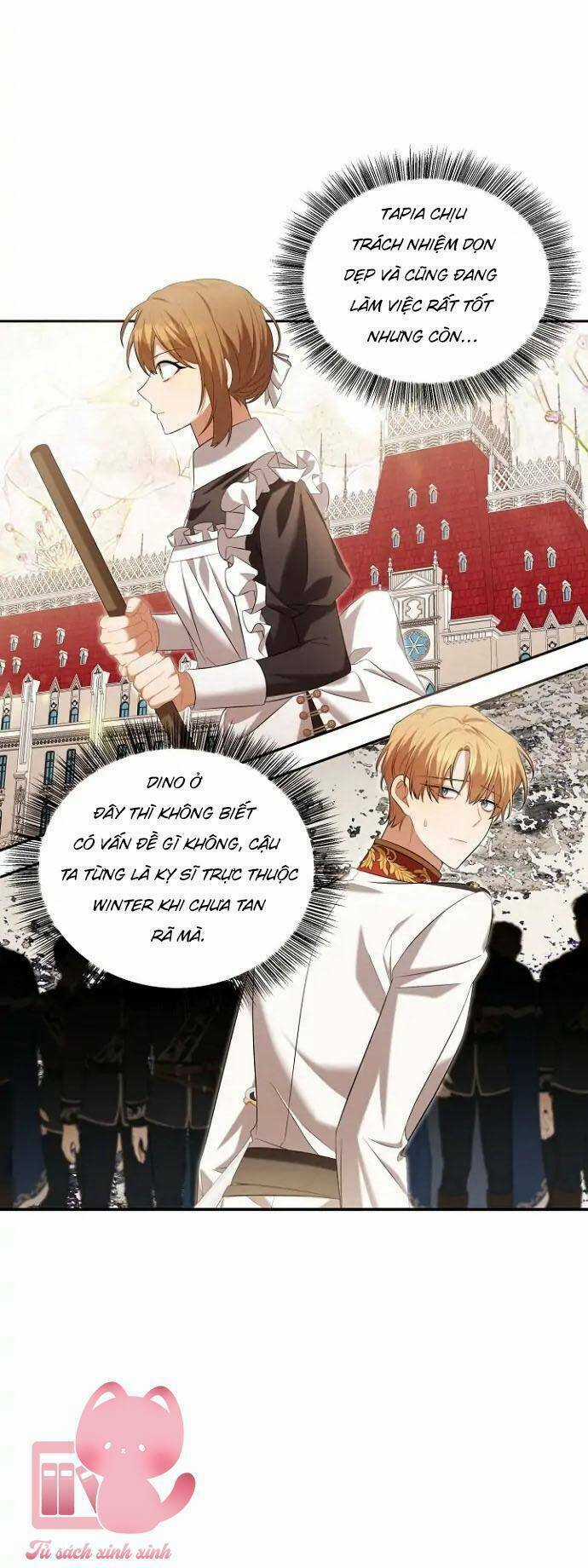 Thời Khắc Để Hiến Dâng Cái Chết Của Ngươi Đã Tới Chapter 37 trang 32