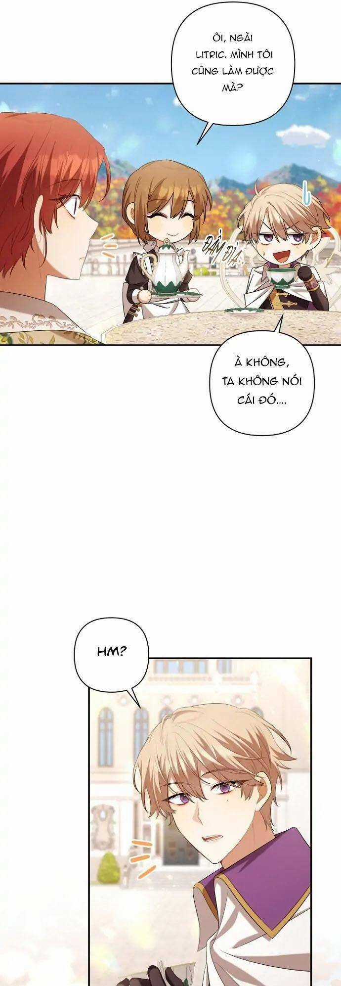 Thời Khắc Để Hiến Dâng Cái Chết Của Ngươi Đã Tới Chapter 37 trang 33