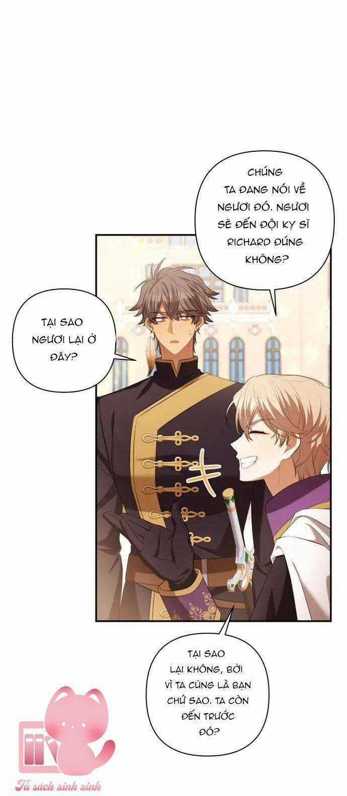 Thời Khắc Để Hiến Dâng Cái Chết Của Ngươi Đã Tới Chapter 37 trang 36