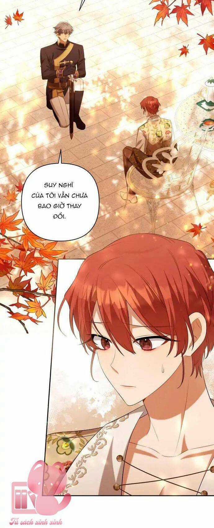 Thời Khắc Để Hiến Dâng Cái Chết Của Ngươi Đã Tới Chapter 37 trang 52