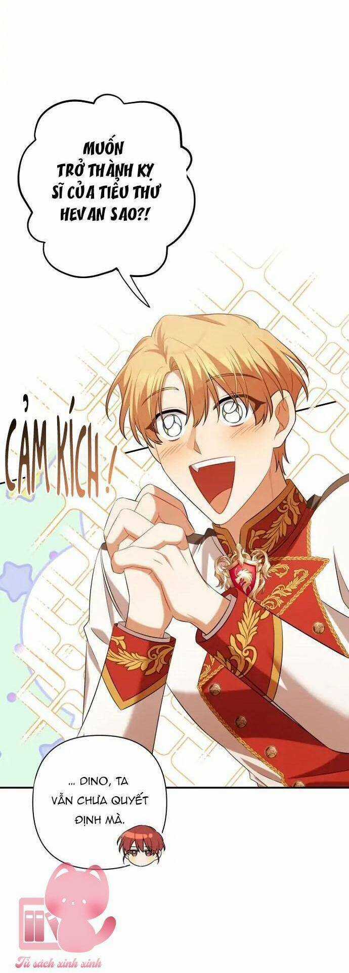 Thời Khắc Để Hiến Dâng Cái Chết Của Ngươi Đã Tới Chapter 37 trang 54