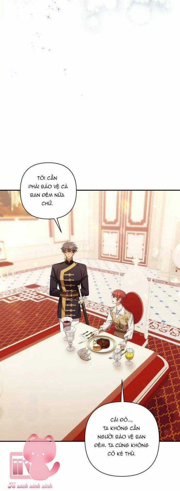 Thời Khắc Để Hiến Dâng Cái Chết Của Ngươi Đã Tới Chapter 37 trang 58