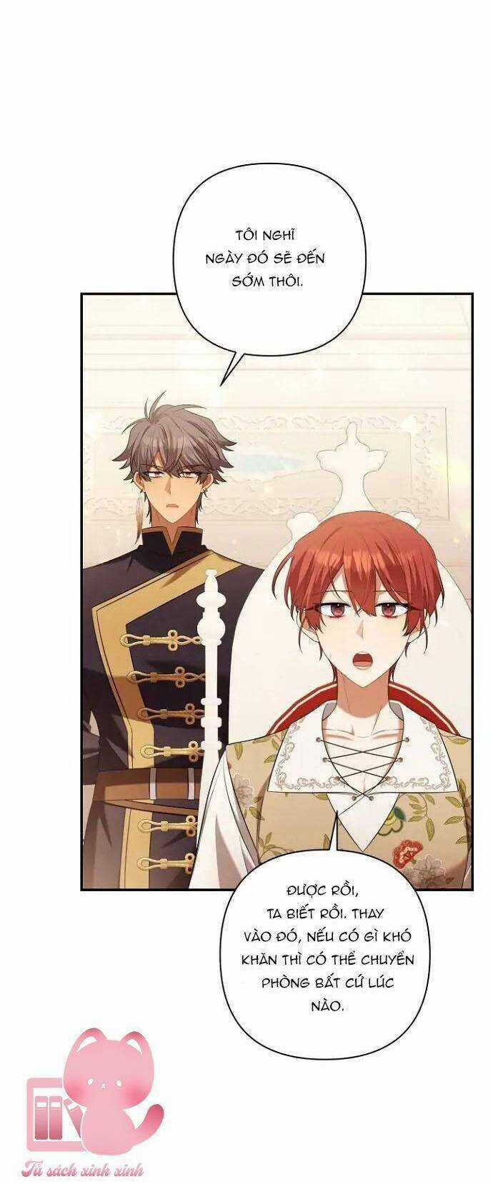 Thời Khắc Để Hiến Dâng Cái Chết Của Ngươi Đã Tới Chapter 37 trang 60